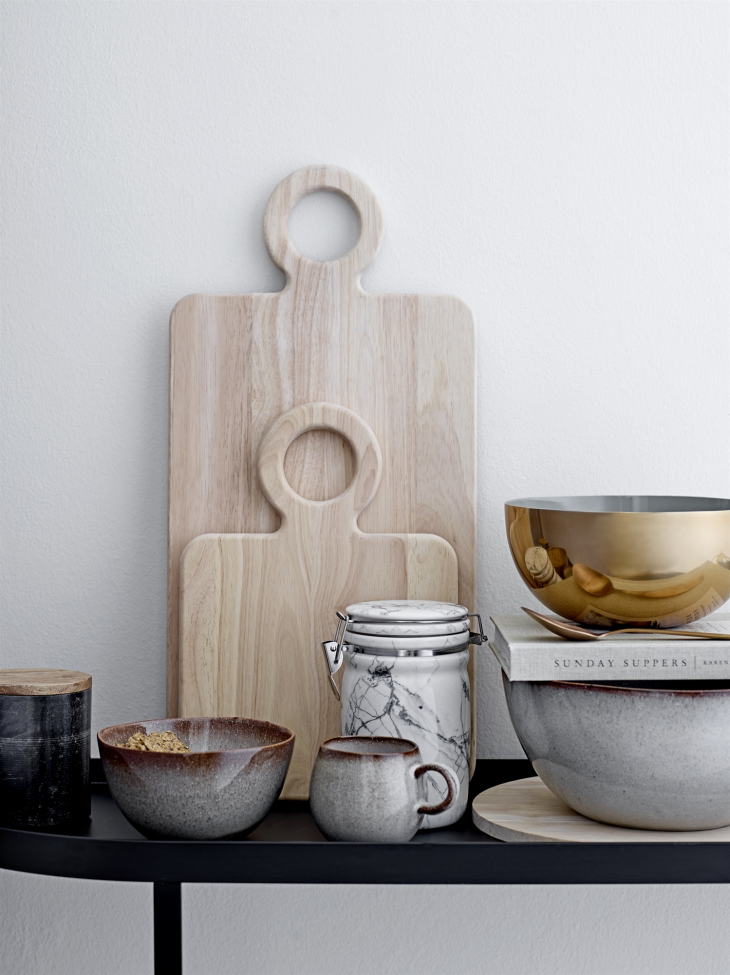 Muki 'Sandrine' S - Harmaa