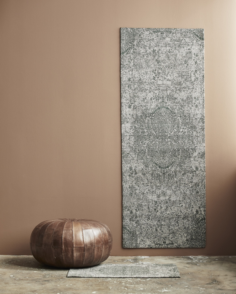 Istuintyyny 'Rugby' - Ruskea