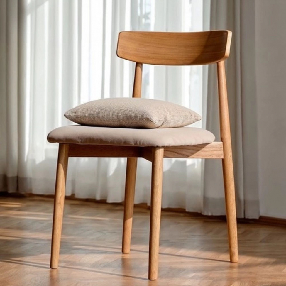 Tuoli 'Ystad' - Tammi