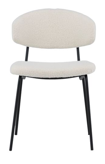 Tuoli 'Eketorp' - Valkoinen