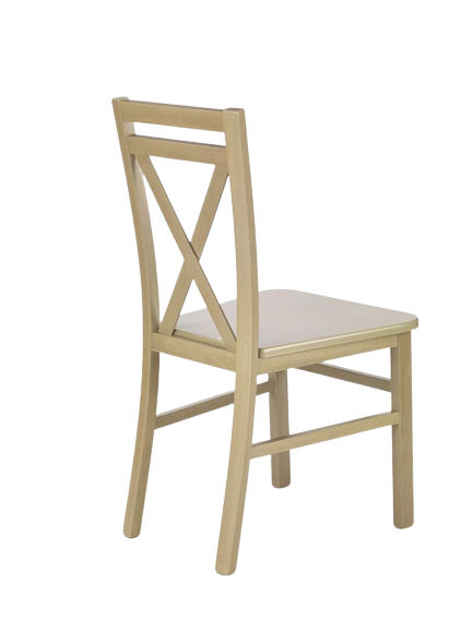 Tuoli 'Almung' - Luonnonvärinen