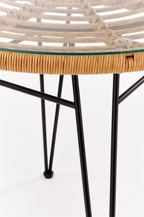 Puutarhapöytä 'Falcon' - Luonnon