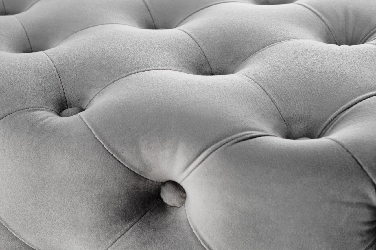 Penkkki 'Athena' - Harmaa/ messinki