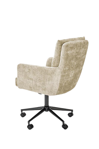 Toimistotuoli 'Merida' - Beige/Musta