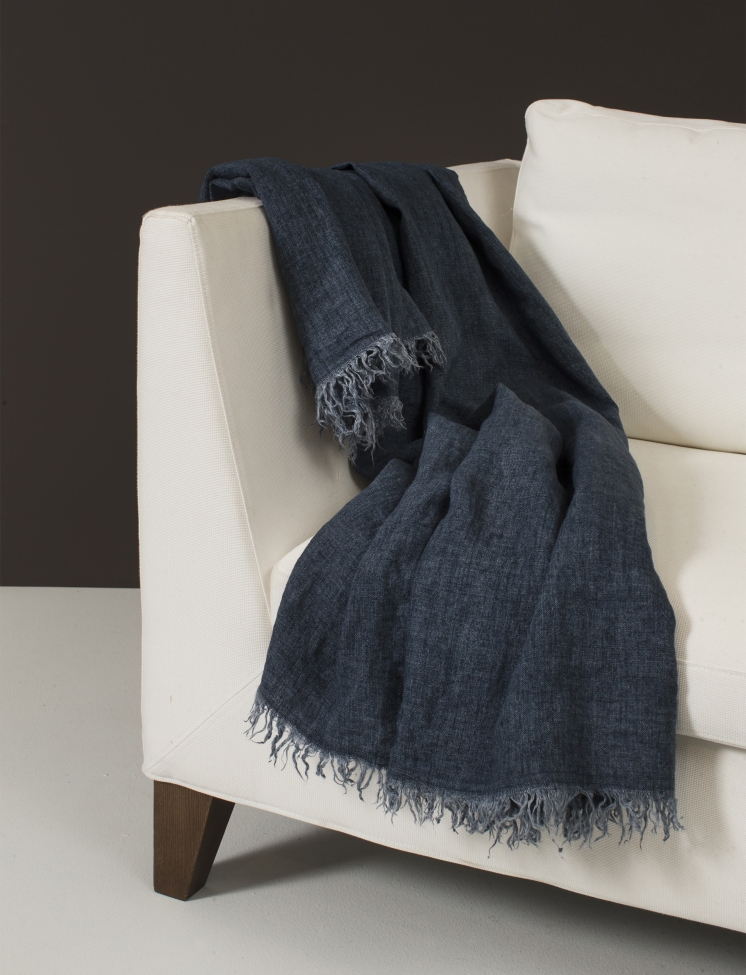 Peitto 'Levelin' 140X240 - Sininen