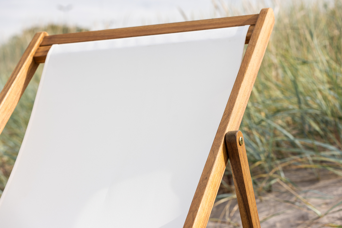 Aurinkotuoli 'Montrouge' - Luonnonvärinen