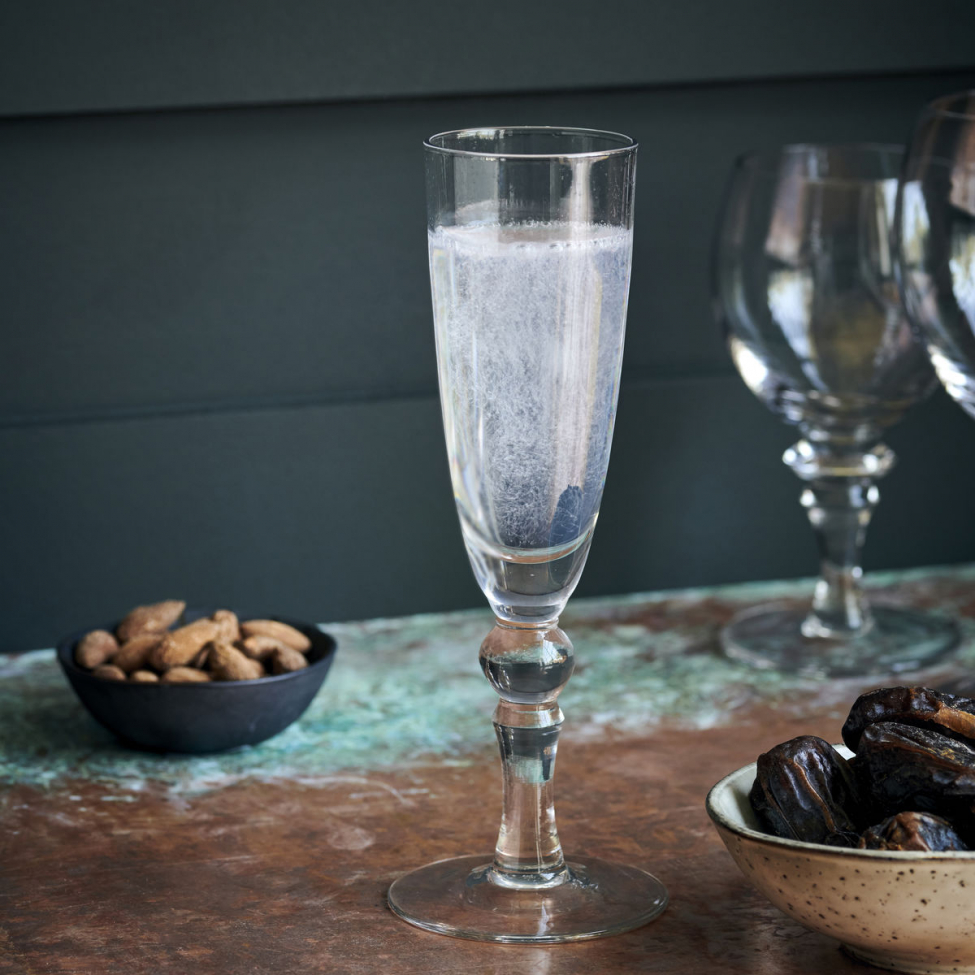 Samppanjalasi 'Main' - Kirkas