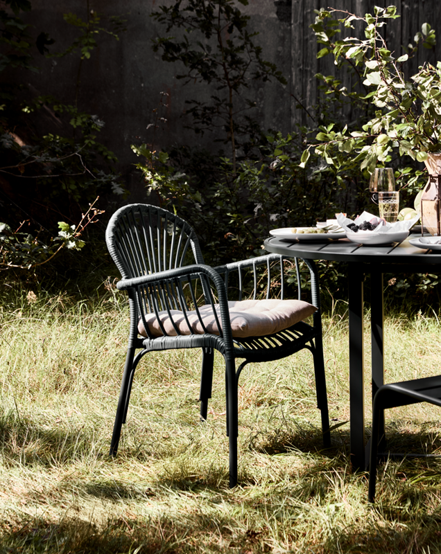 Tuoli 'Brea' - Vihreä