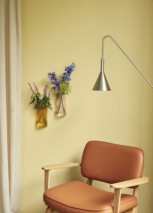 Lounge-tuoli 'Haze' - Ruskea