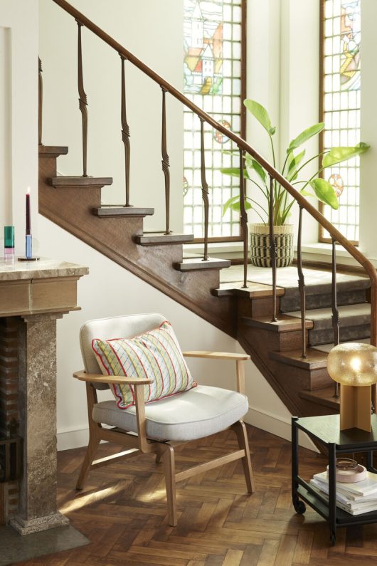 Lounge-tuoli 'Haze' - Harmaa