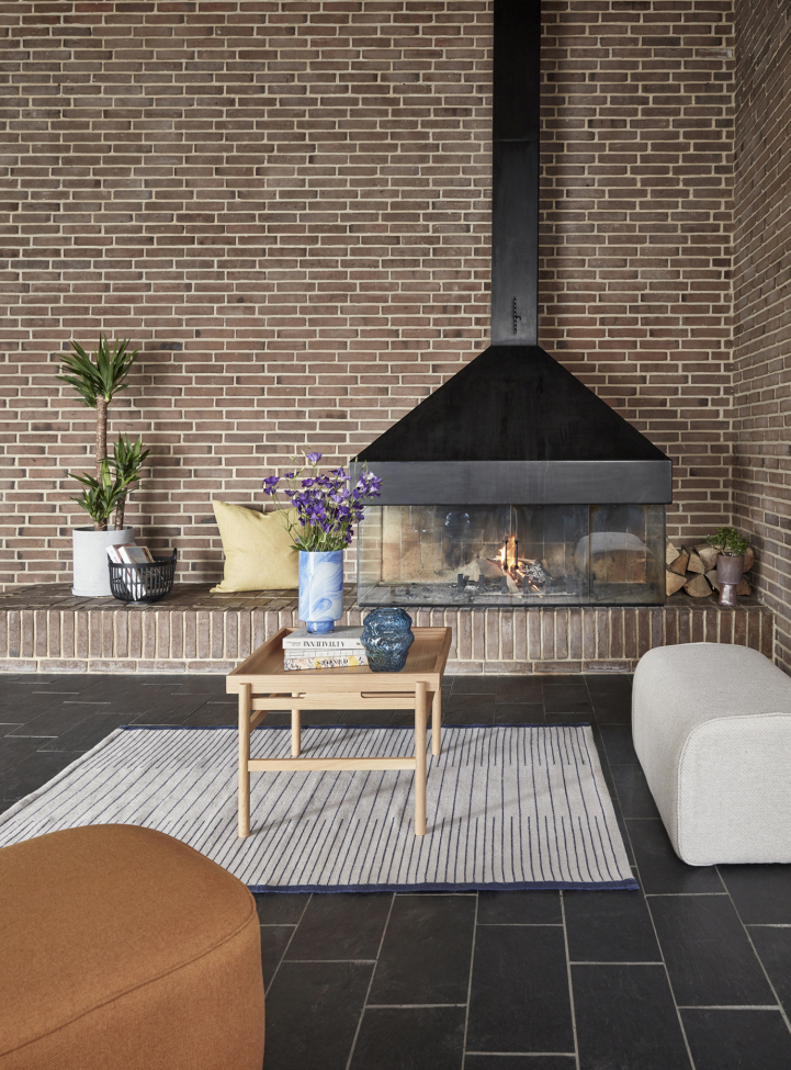 Puff 'Cube' - Oranssi