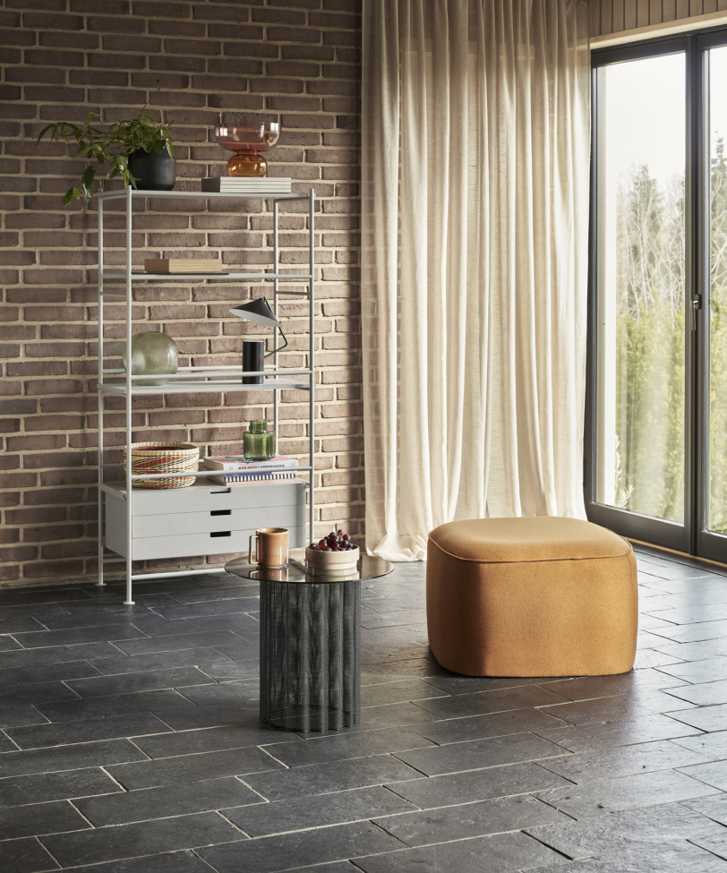 Puff 'Cube' - Oranssi