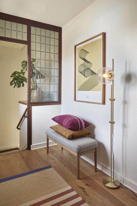 Penkkki 'Haze' - Harmaa