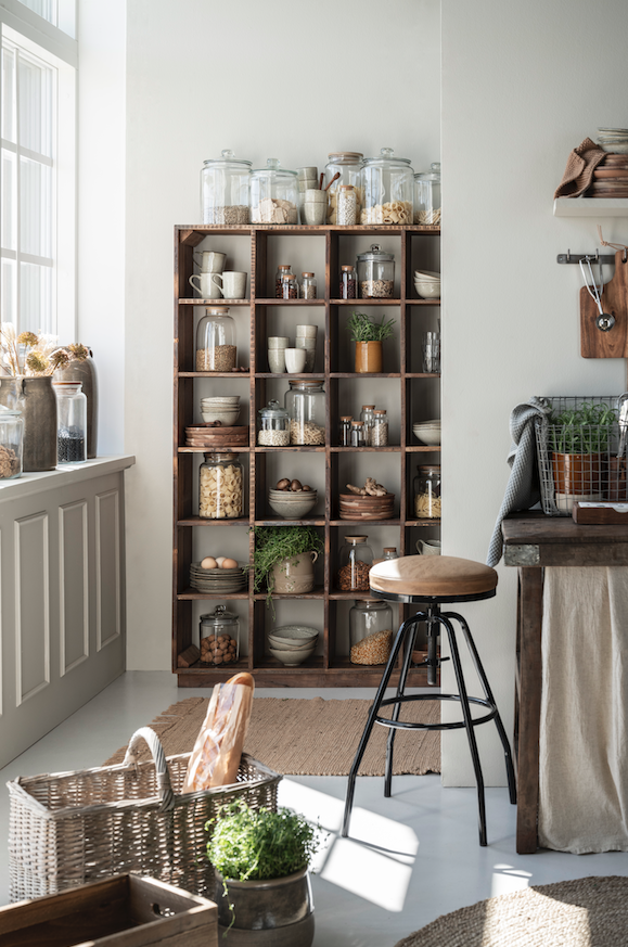 Kirjahylly 'Unique' - Puu