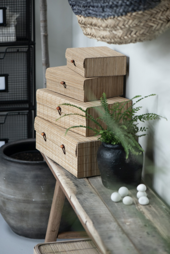 Penkkki 'Unique S' - Luonnonväri