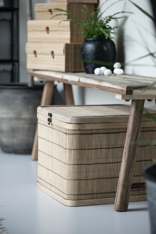 Penkkki 'Unique S' - Luonnonväri