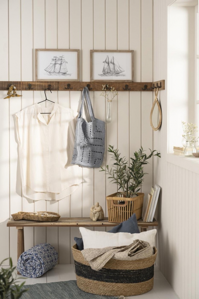 Penkkki 'Unique M' - Luonnonväri