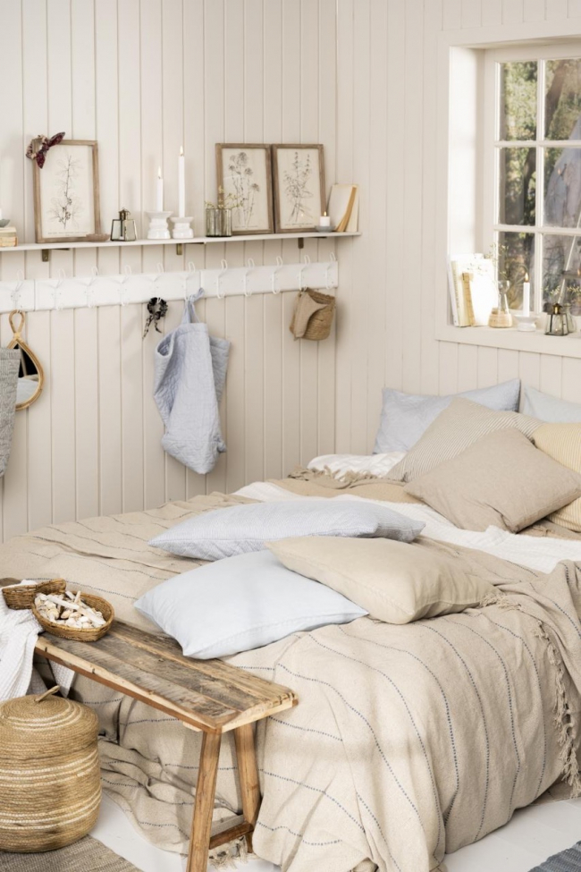 Penkkki 'Unique M' - Luonnonväri