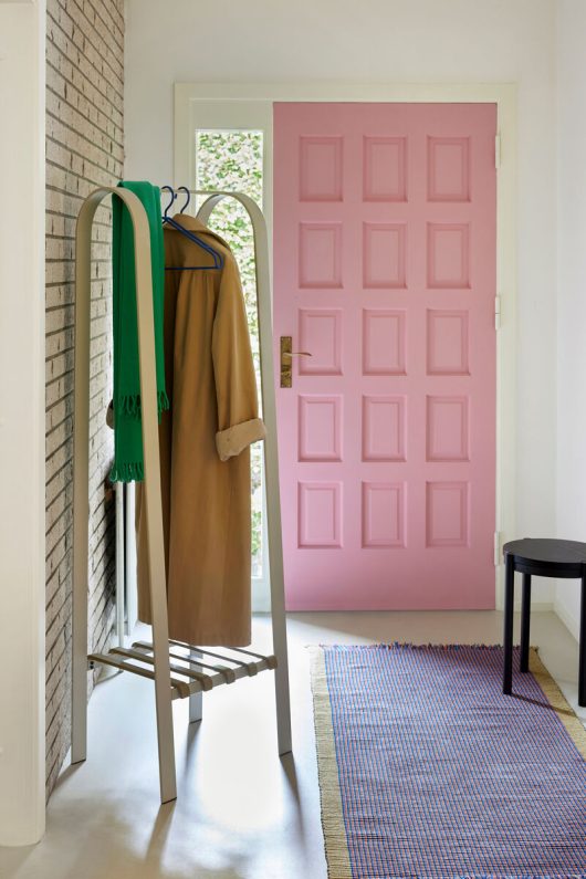 Vaateripustin 'Sempre' - Harmaa