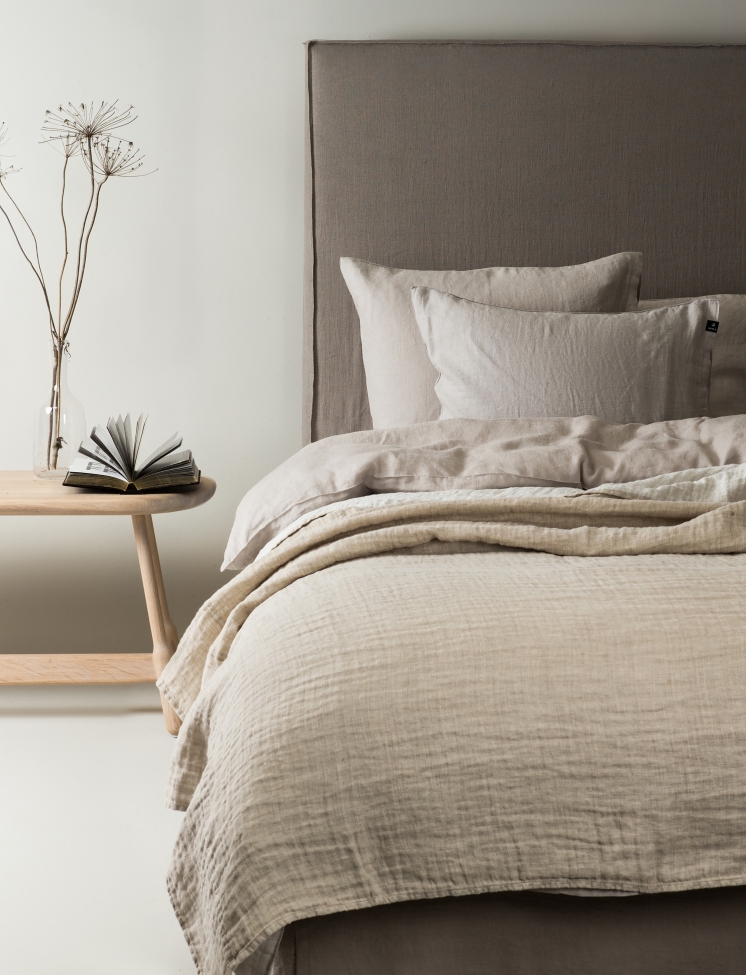 Peitto 'Hannelin' 260x260 - Luonnonvärinen