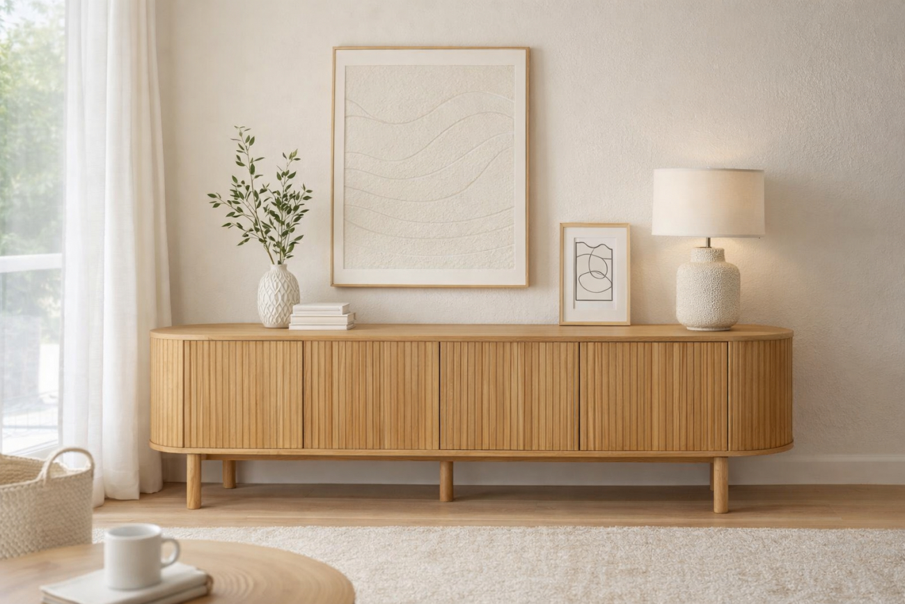 Tv-taso 'Myshult' L - Luonnonvärinen