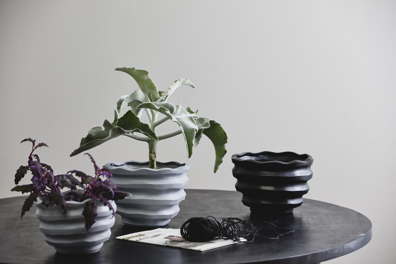 Ruukku 'KAWAU' L - Harmaa