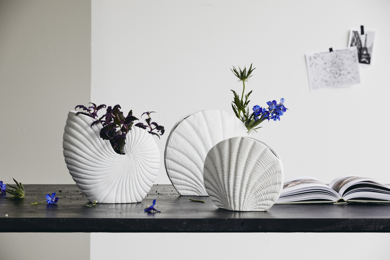 Ruukku 'Rakitu' - Valkoinen