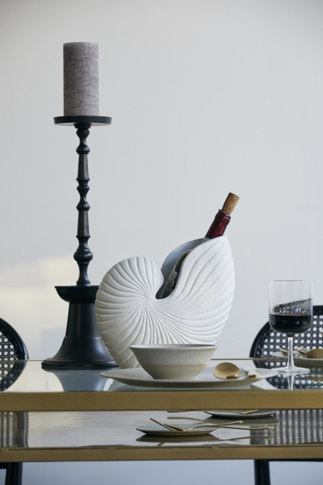 Ruukku 'Rakitu' - Valkoinen