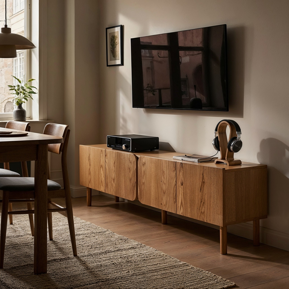 Tv-taso 'Lövhamn' M - Luonto