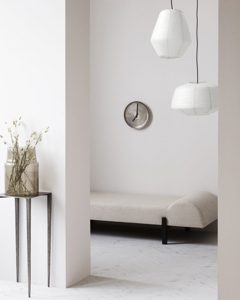 Lampunvarjostin 'Bidar' - Valkoinen