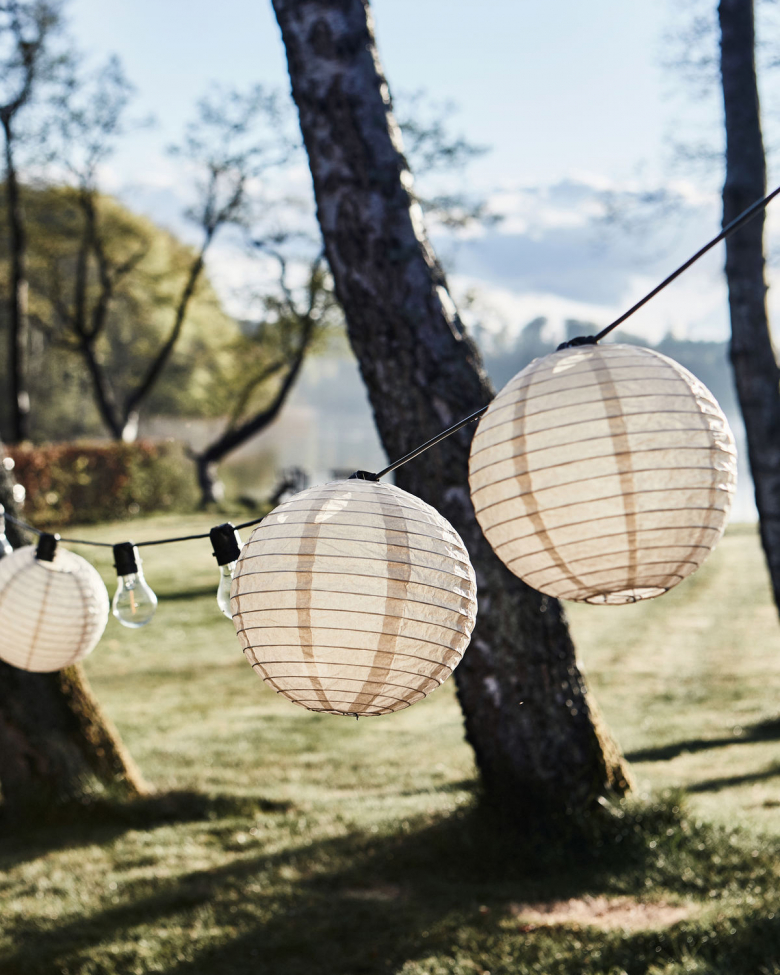 Lampunvarjostimet 'Soni' - Hiekka