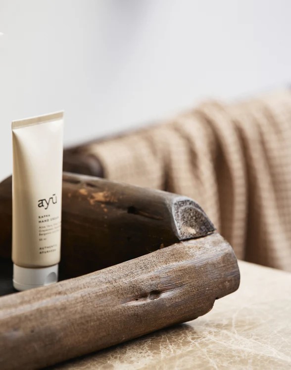 Tarjotin 'Condo' - Kierrätetty puu