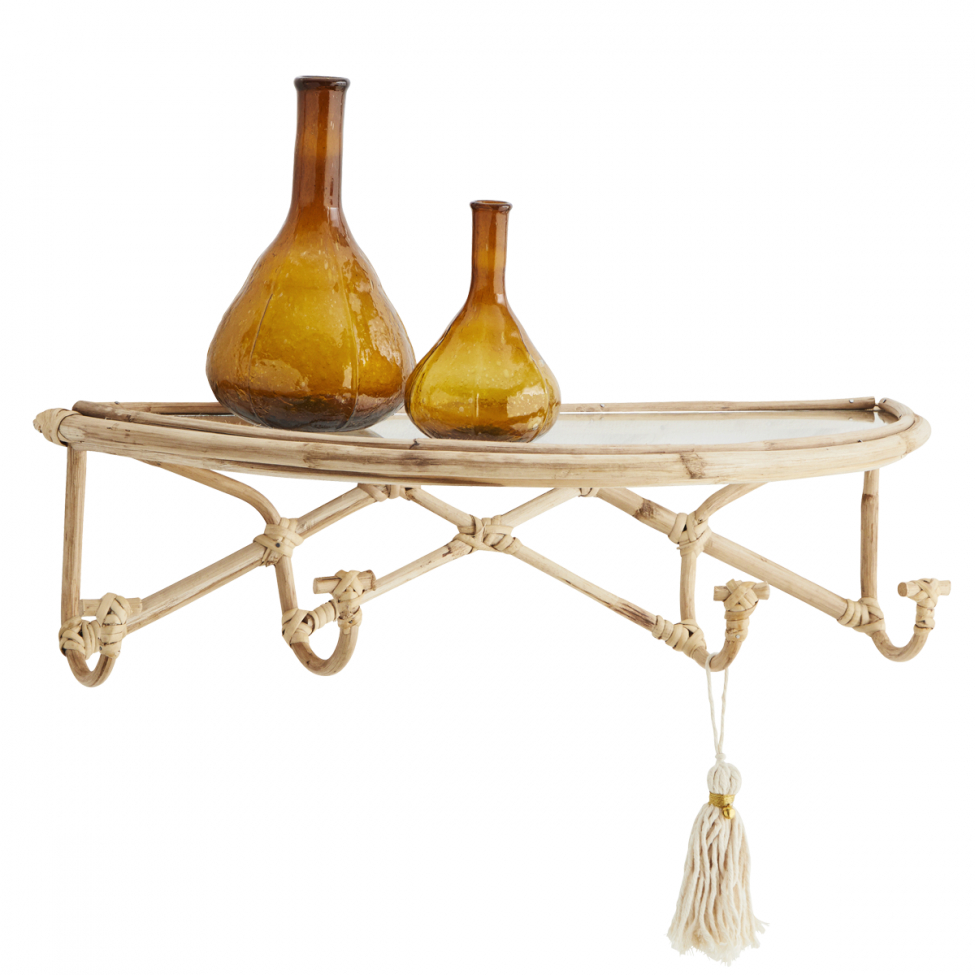 Naulakko 'Bamboo' - Luonnonväri