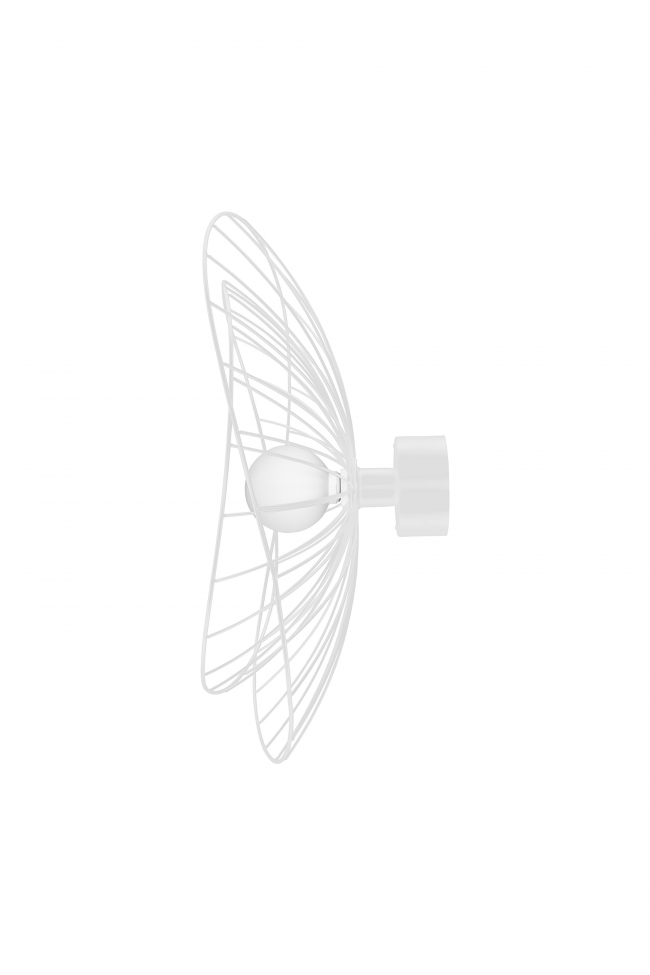 Kattovalaisin 'Ray' - Musta