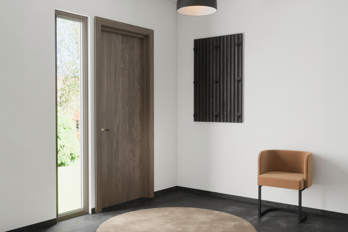 Ripustimet 'Campiano' - Ruskea