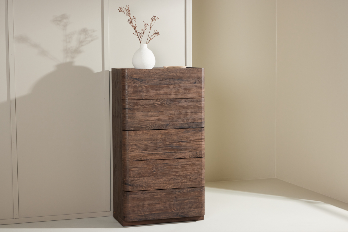 Lipasto 'Noble' 35x55cm - Ruskea