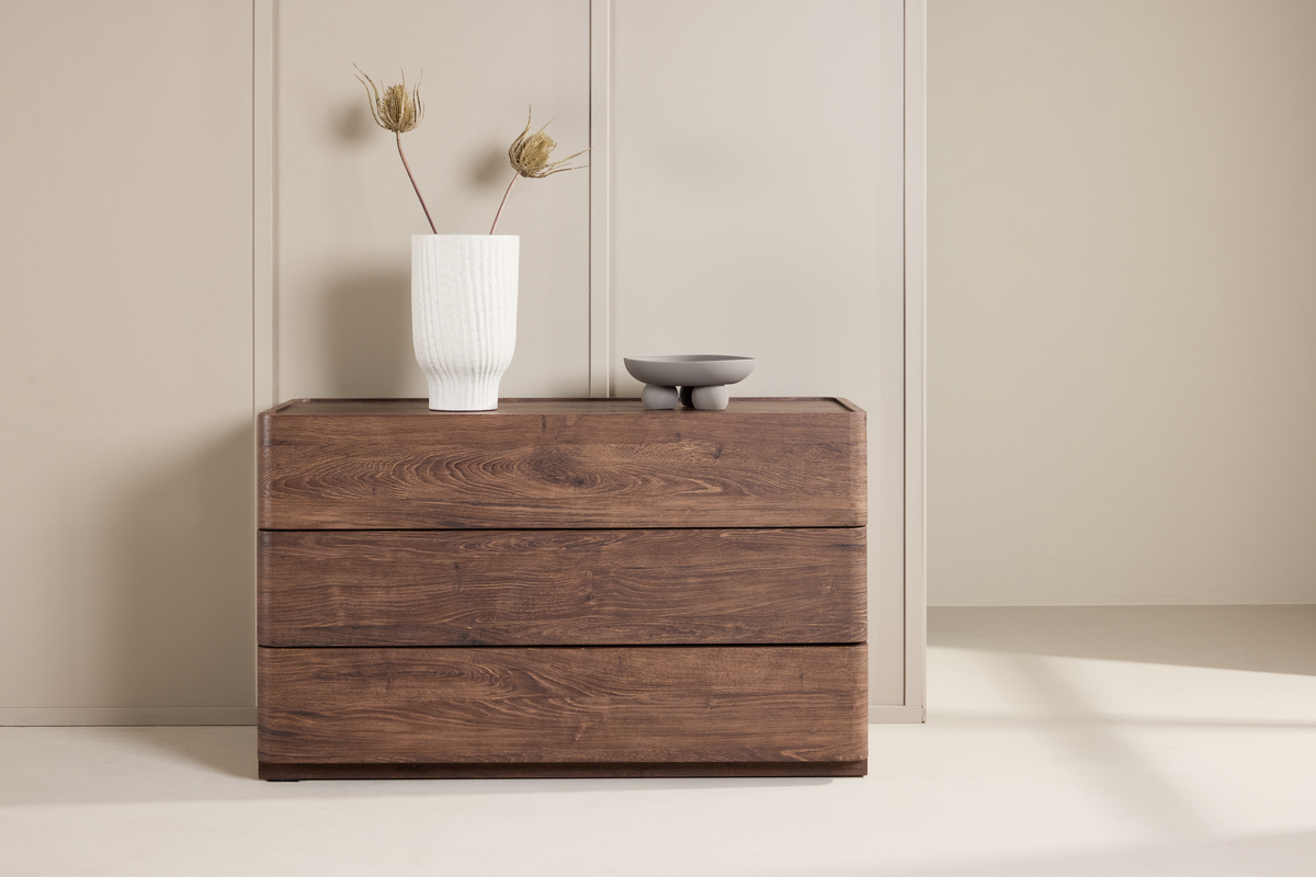 Lipasto 'Noble' 48x100cm - Ruskea