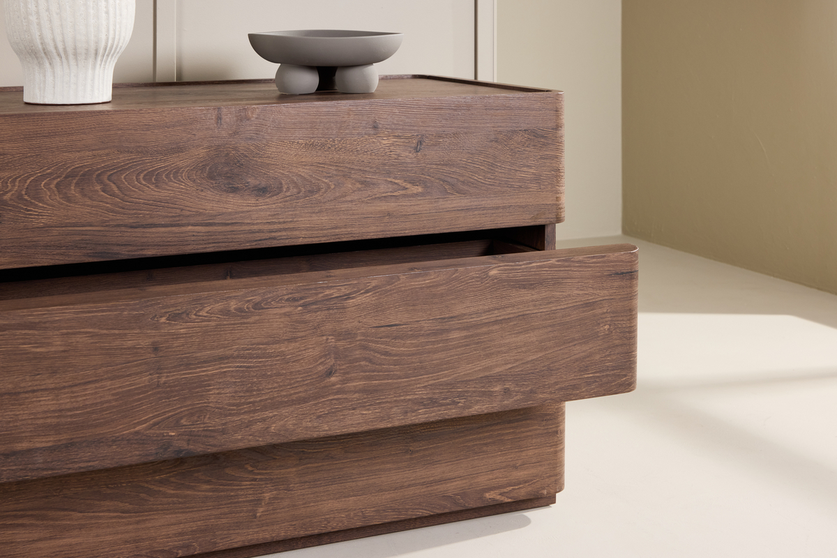 Lipasto 'Noble' 48x100cm - Ruskea