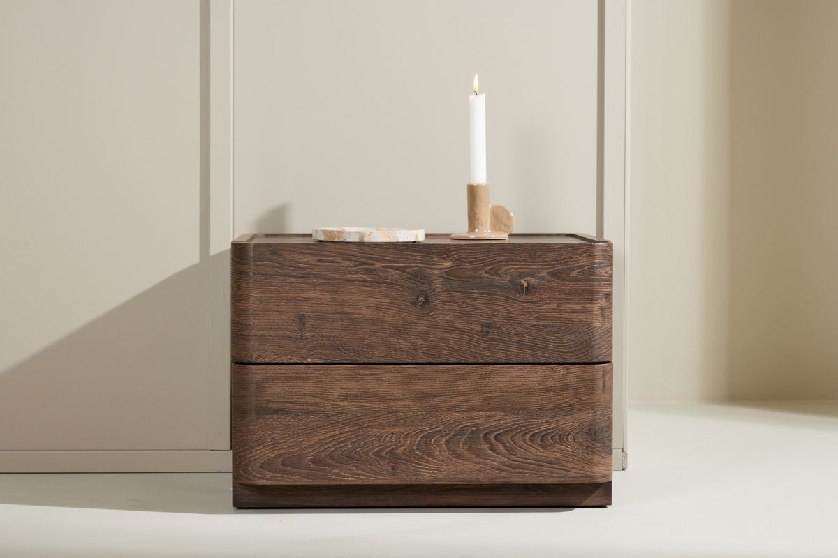 Lipasto 'Noble' 40x50cm - Ruskea