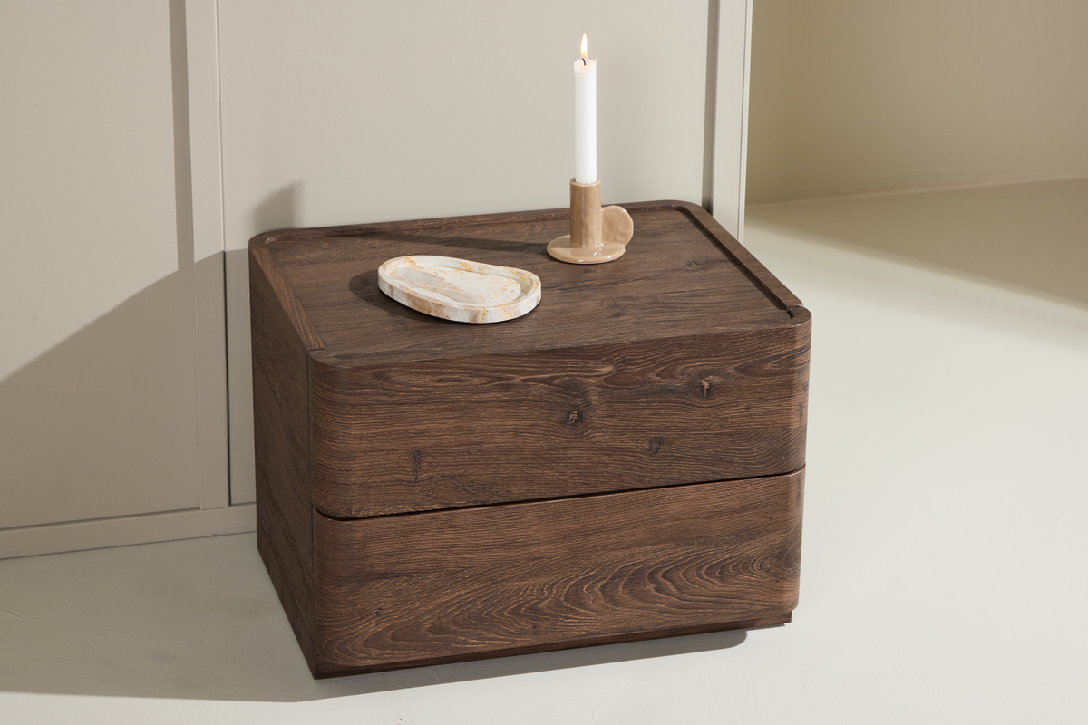 Lipasto 'Noble' 40x50cm - Ruskea