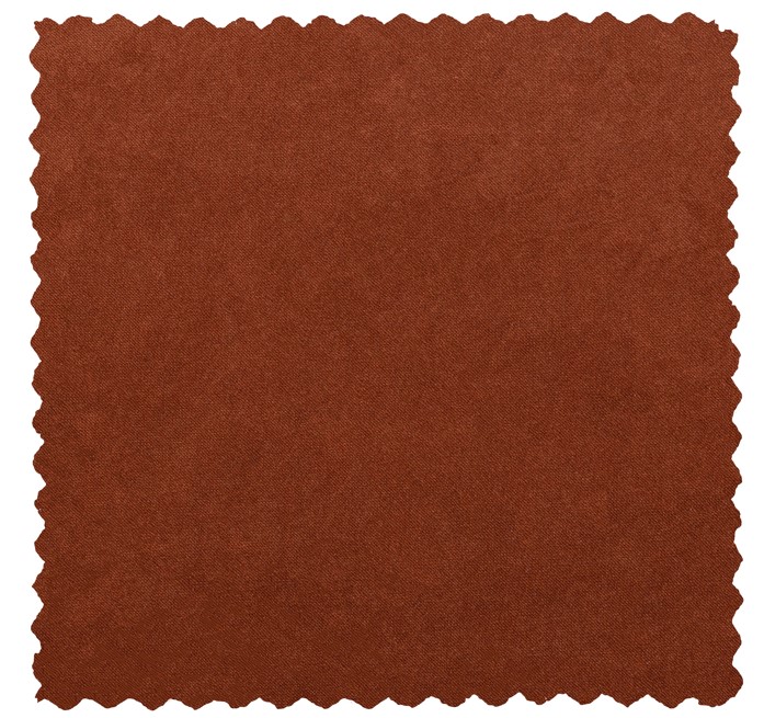 Jalkapallo 'Rocco' - Ruoste/Sametti