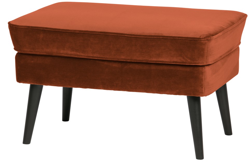 Jalkapallo 'Rocco' - Ruoste/Sametti