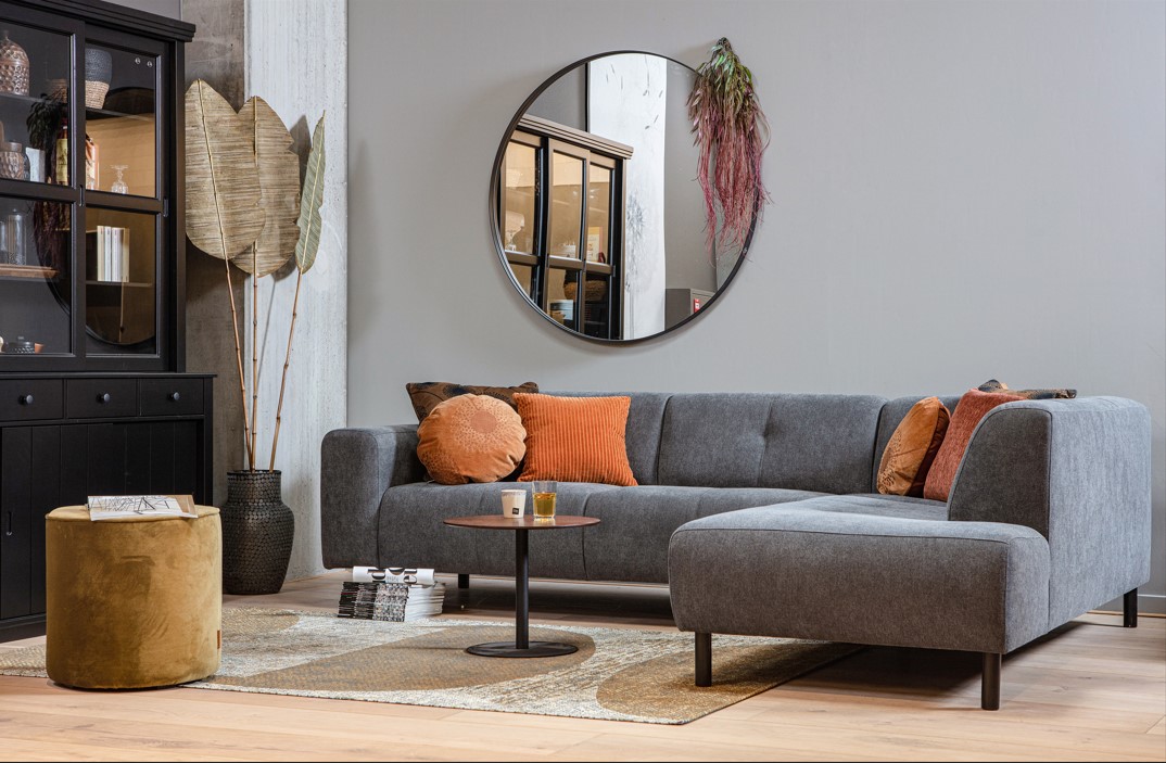 Peili 'Doutzen' Pyöreä 115cm