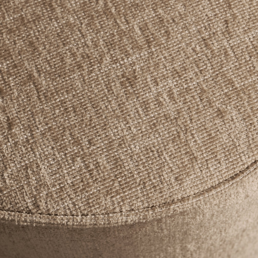 Istuintyyny ‘Pearl XL’ - Vaaleanruskea