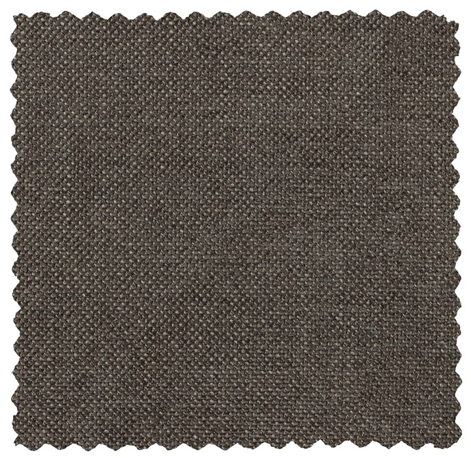 Sohva 'Freddie' 4-istuttava - Tummanruskea