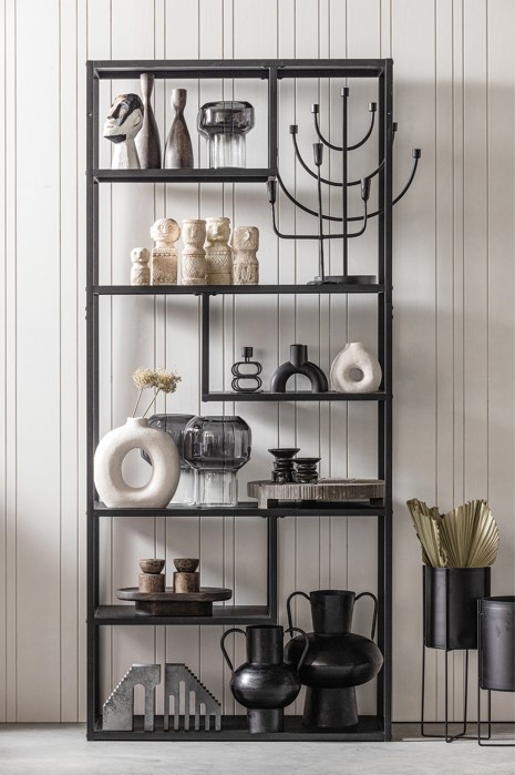 Kynttilänjalka 'Rosa' 28 cm - Ruskea