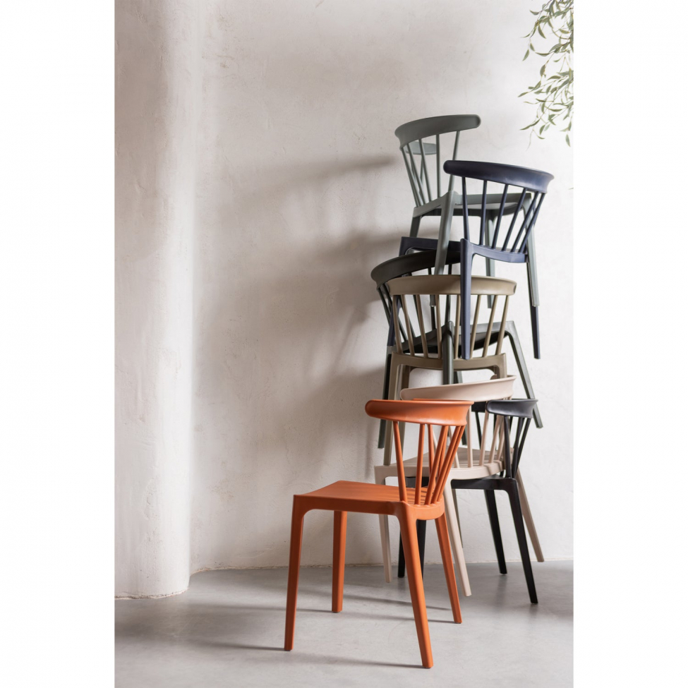 Tuoli 'Bliss' - Tummanvihreä