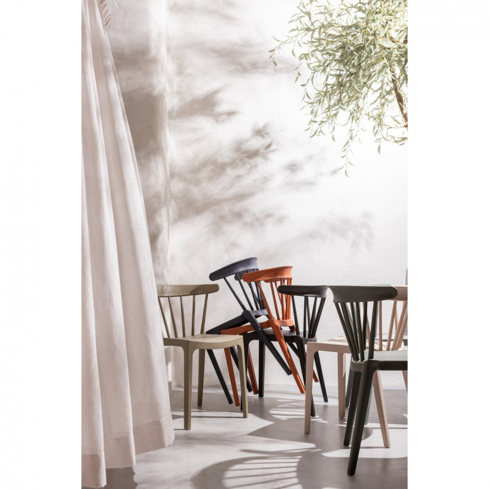 Tuoli 'Bliss' - Tummanvihreä