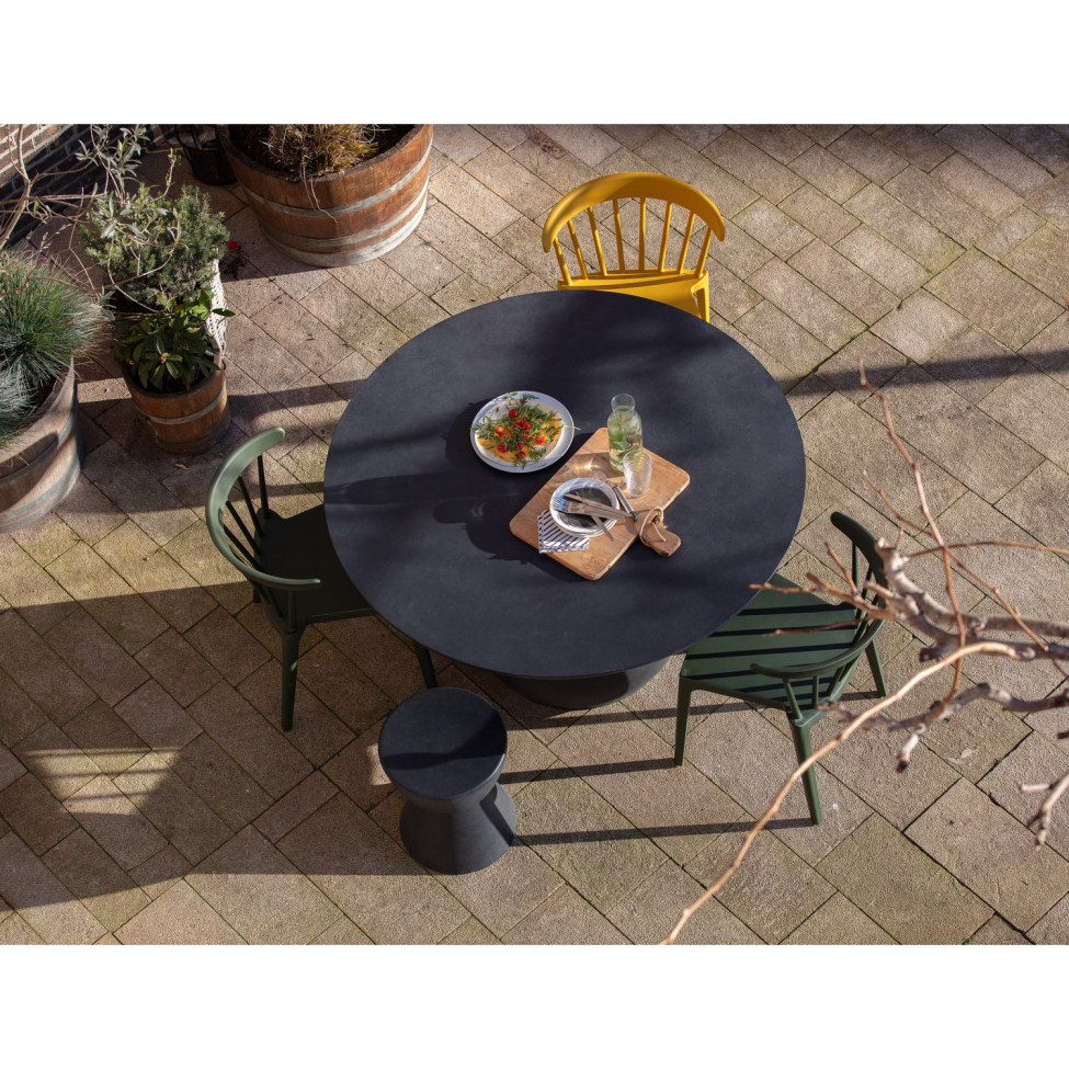 Tuoli 'Bliss' - Keltainen