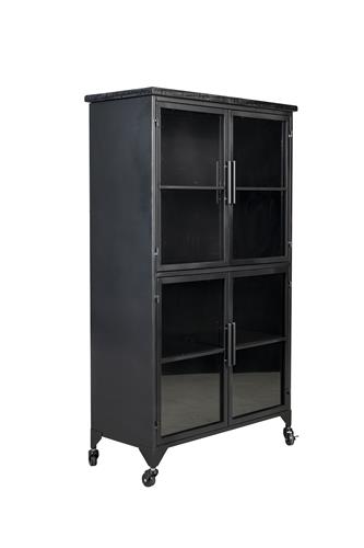 Kaappi 'Ferre' L - Musta